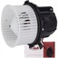 Вентилятор вентилятор салону AUDI A5 Q5 8R