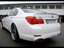 BMW 7 F01 F02 спойлер Волан спойлер якість!!!
