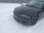 BMW 3 E46 бампер передній візерунок M