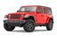 РОЗШИРЕННЯ КРИЛ КОЛІСНИХ АРОК HIGH TOP WRANGLER JL