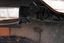 Передний бампер пол решетка Opel Corsa F 19-23