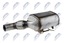 DPF-BM-003 nty фільтр сажі DPF BMW 3 E90