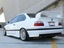Спойлер багажника BMW 3 E36 M3 GT POWER 90-98 abs!