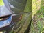 Передній бампер Volvo XC60 II 2017-