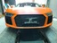Спойлер впускний бампер гриль Audi R8 V8 V10 16-18