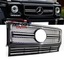 GRILL ATRAPA MERCEDES G W463 89-12 AMG CZARNY CH