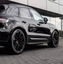 PORSCHE MACAN обшивка дверей молдинги 95B оригінал