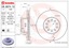 BREMBO 09.8574.10 Tarcza hamulcowa