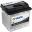 AKUMULATOR VARTA BLACK D 45AH/400A L+ 545 413 040