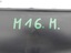 AUDI A3 S-LINE 8V3 LIFT 16-20 дифузор спойлер задній