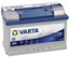Varta 565500065b602 акумулятор 65AH / 650A 12V P+