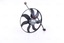 Вентилятор радіатора двигуна VW Beetle Caddy EOS