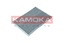 Воздушный фильтр салона KAMOKA f512101 En распределение