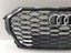 GRILL ATRAPA ZDERZAKA BLACK AUDI Q3 83A 83F S-LINE