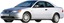 Honda CIVIC VII купе пружини Eibach SPORTLINE