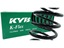 Пружина подвески KYB RH1157