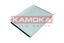 Воздушный фильтр салона KAMOKA f414801 En распределение