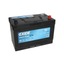 Батарея 95ah Start-Stop EFB 95AH 800A P + EXIDE