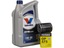 VALVOLINE SYNPOWER FE 5W30 5L+FILTR OLEJU OP575