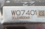 Каталітичний нейтралізатор DPF W07401 1.0 B KIA STONIC i20 III