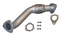 VW PASSAT B5 1.9 TDi AVF AWX DOWNPIPE KATALIZATOR