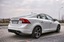 VOLVO S60 2010 > спойлер волан на заслінку грунтовка!