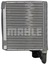 ВИПАРНИК КОНДИЦІОНЕРА AE 119 000P MAHLE