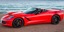 Світлодіодні габаритні контури Corvette C7 2014-2019 C7 компл.