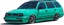 VW GOLF 3 III COMBI sportowe amortyzatory kpl TA