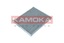 Повітряний фільтр салону KAMOKA f511401 En розподіл