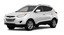 Рама балка сани задня HYUNDAI iX35 Tucson 2WD 2010+