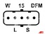 AS-PL A0258 Alternator