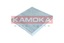 Воздушный фильтр салона KAMOKA f517301 En распределение