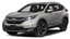 Honda CRV CR-V 2017-17-комплект планок хром