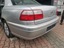 Opel omega B sedan klapa zderzak lampa lewa tył