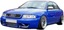 Audi A4 B5 седан спортивні пружини Eibach Pro-KIT