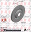 Zimmermann диски + колодки P HYUNDAI I30 N 345mm