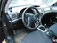 Deska kokpit Subaru Forester III napinacze airbag