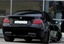 Спойлер Елерон на люк BMW 5 E60 M5 чорний глянець