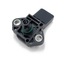 BOSCH MAPSENSOR SKODA ROOMASTER RAPID 1.2 TSI