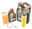 MOTUL 8100 X-CLEAN EFE 5W30 6L FILTR BMW M47D20