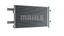 MAHLE КОНДЕНСАТОР AC1031000S