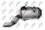 DPF-BM-003 nty фільтр сажі DPF BMW 3 E90