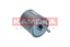 Паливний фільтр KAMOKA F317801 en розподіл