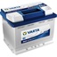 Батарея 60Ah 540a P + Varta Blue D24