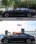 BMW 760I G12 zestaw bodykit przed lift na polift