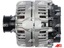 ALTERNATOR AS-PL do OPEL ASTRA H 1.6 1.8