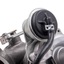 KP35 Turbo do FORD FIESTA 1.4 TDCI 50KW 68PS