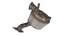 ФІЛЬТР DPF FAP DODGE JOURNEY 2.0 CRD ECE 01/2008 -