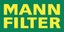 Масляний фільтр MANN-FILTER W1160 en розподіл
